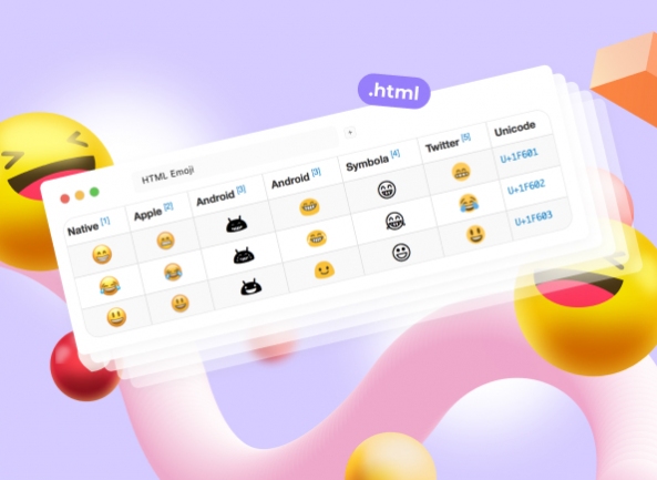 Эмодзи в формате веб-разметки (html): в чем их преимущество в поисковом продвижение (SEO)?