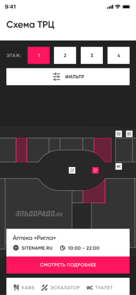 site image